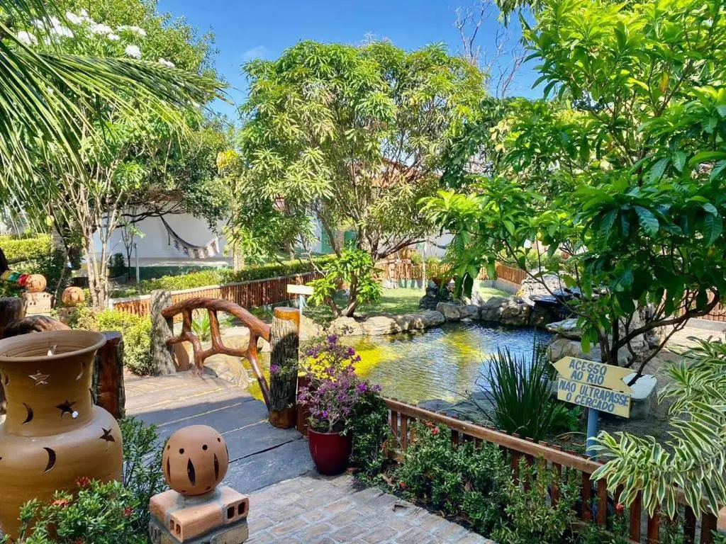 Hotel Pousada Rancho das Dunas