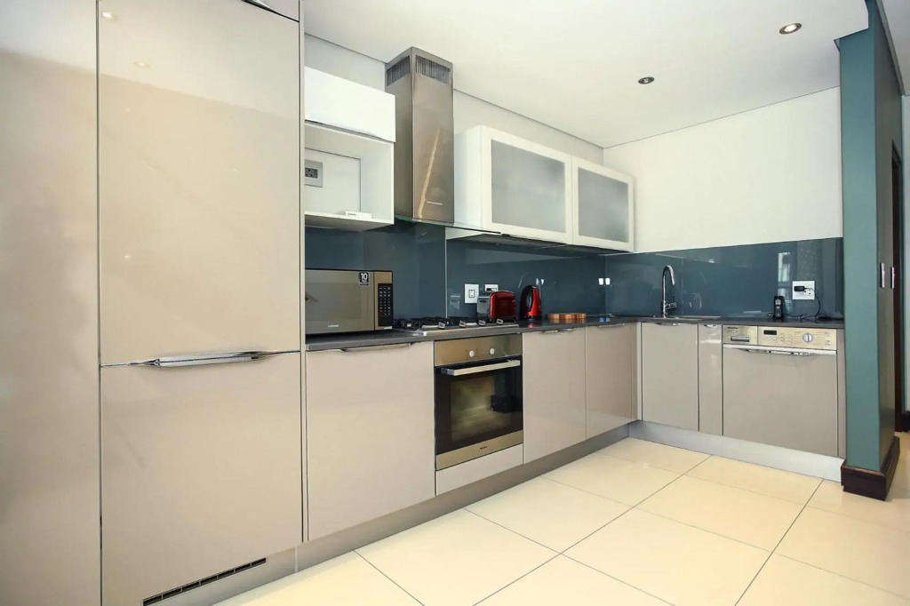 Melrose Arch Luxury Apartment