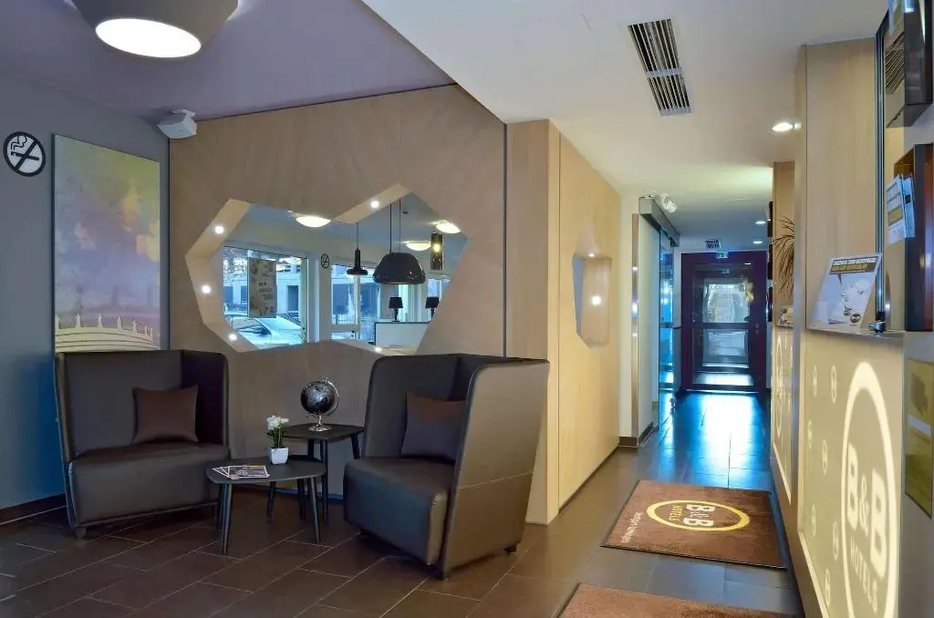 B&B Hotel Stuttgart-Vaihingen