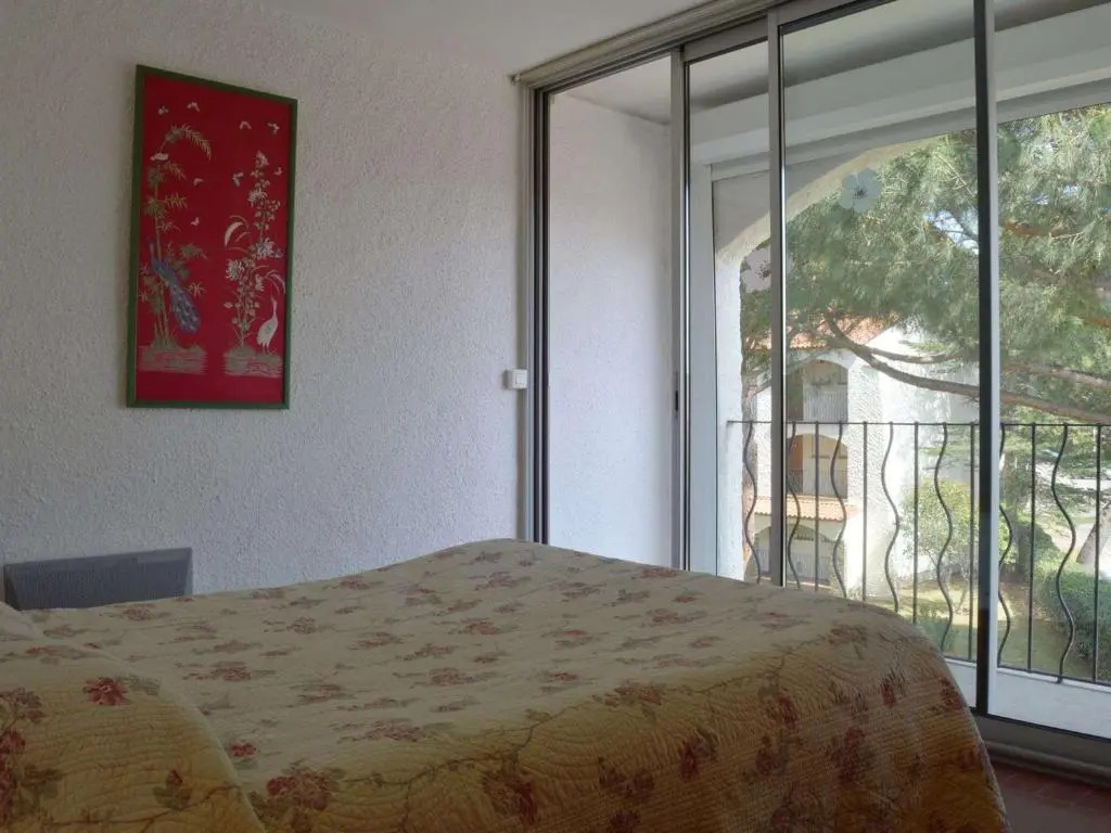 Appartement Argelès-sur-Mer, 3 pièces, 6 personnes - FR-1-225-669