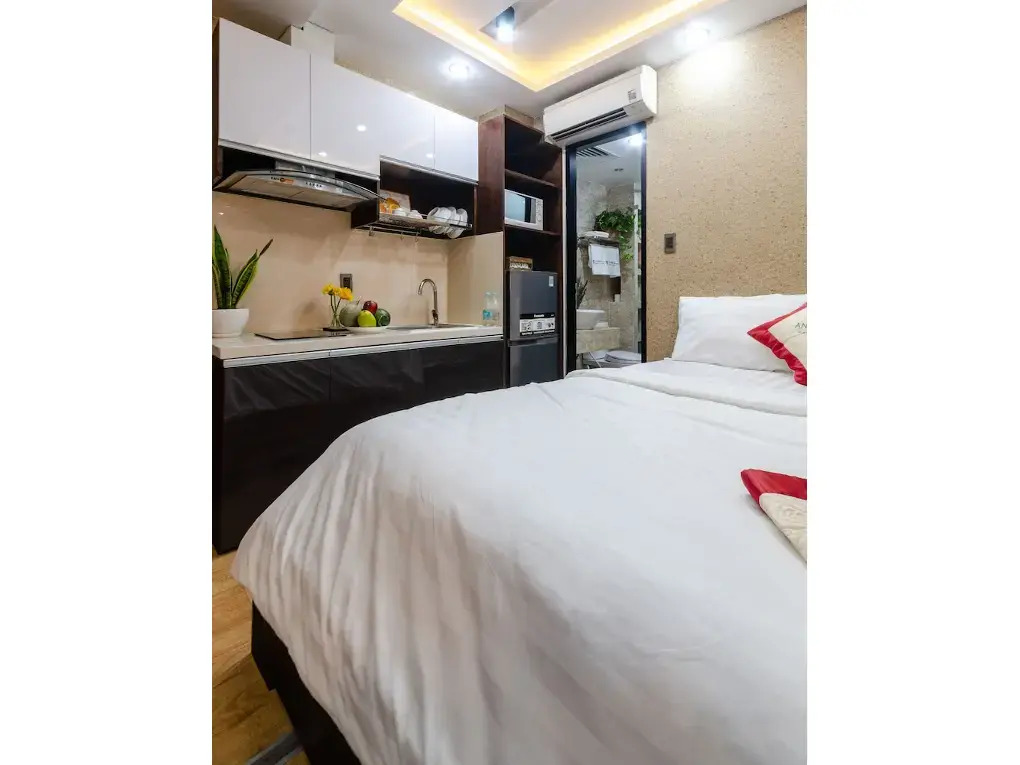 An Nhien Homestay Nguyen Trai