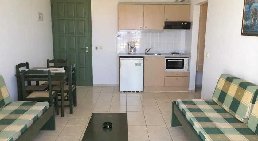 Nikolas Villas Appartments