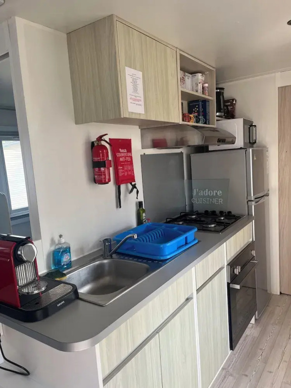 Bungalow 4-6 personnes Dunes de Contis