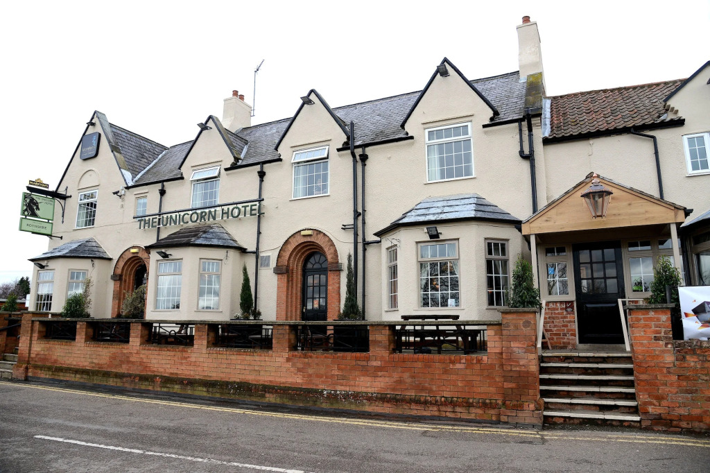 Unicorn, Gunthorpe by Marstons Inns