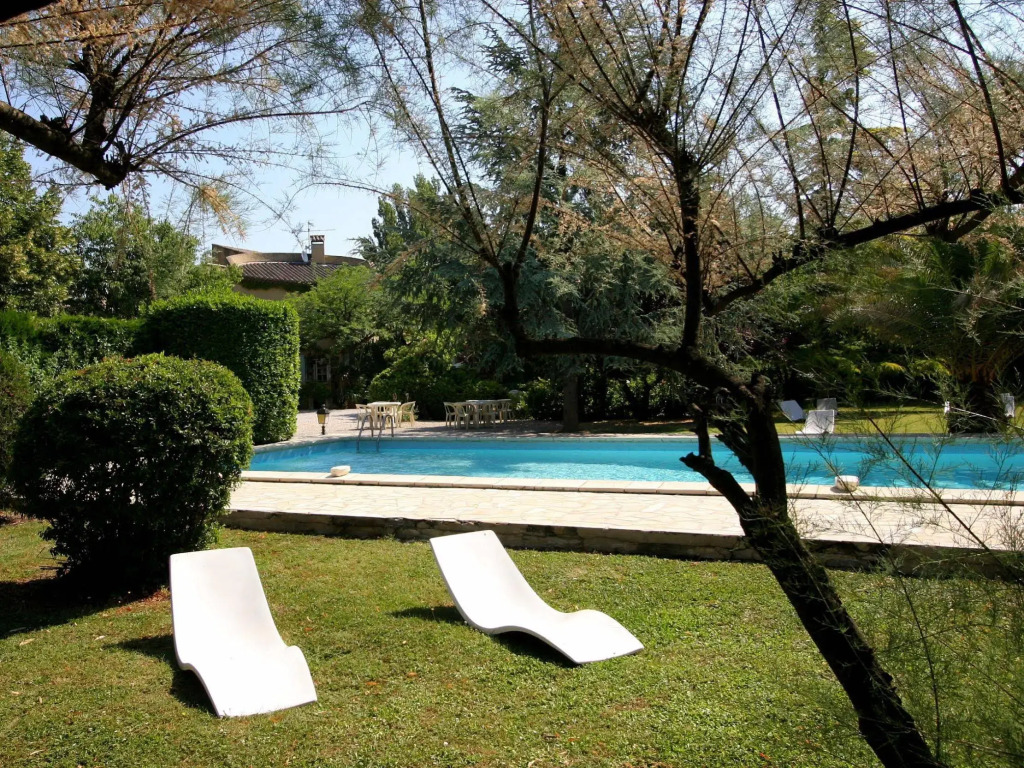 Logis Hôtel Castel Mouisson