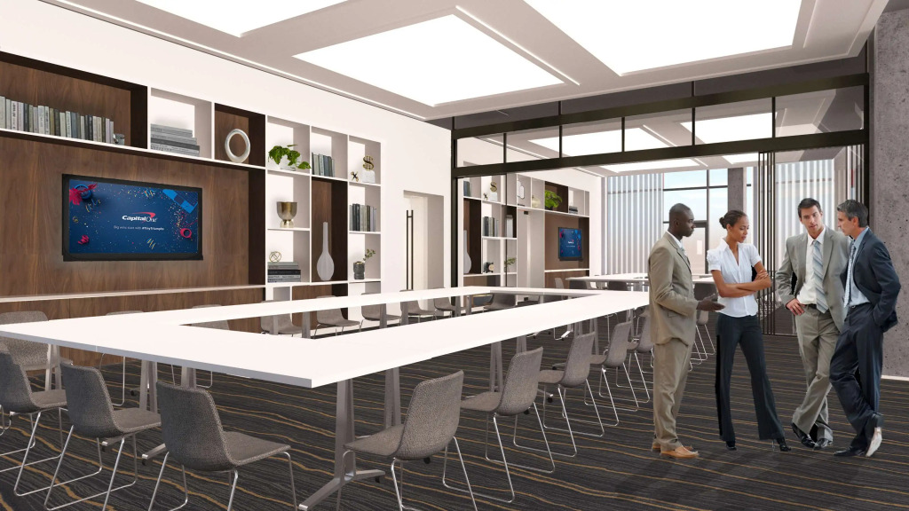 The Watermark Hotel