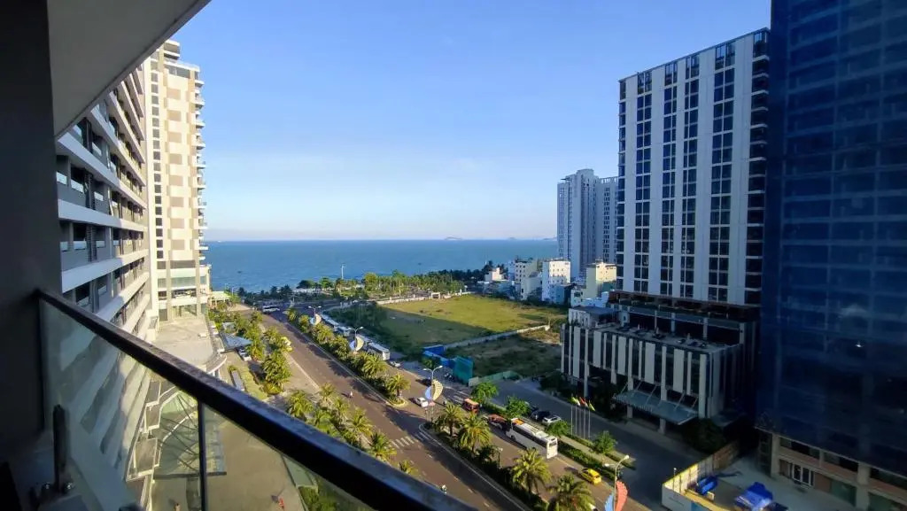 Căn hộ 2 phòng ngủ FLC Sea Tower trung tâm thành phố đầy đủ nội thất