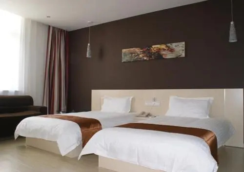Thank Inn Plus Hotel Taizhou Dainan Tuanjie Road
