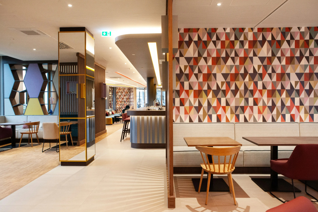 Hampton By Hilton Stuttgart Airport