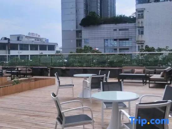 Tiandu Hotel Anhui - Hefei
