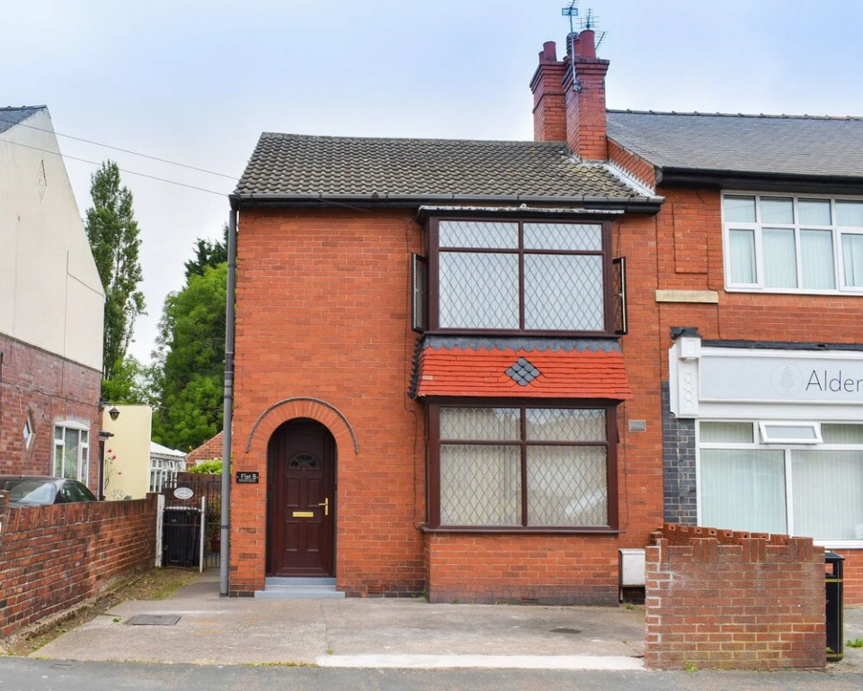 Inviting 1-bed Apartment in Doncaster