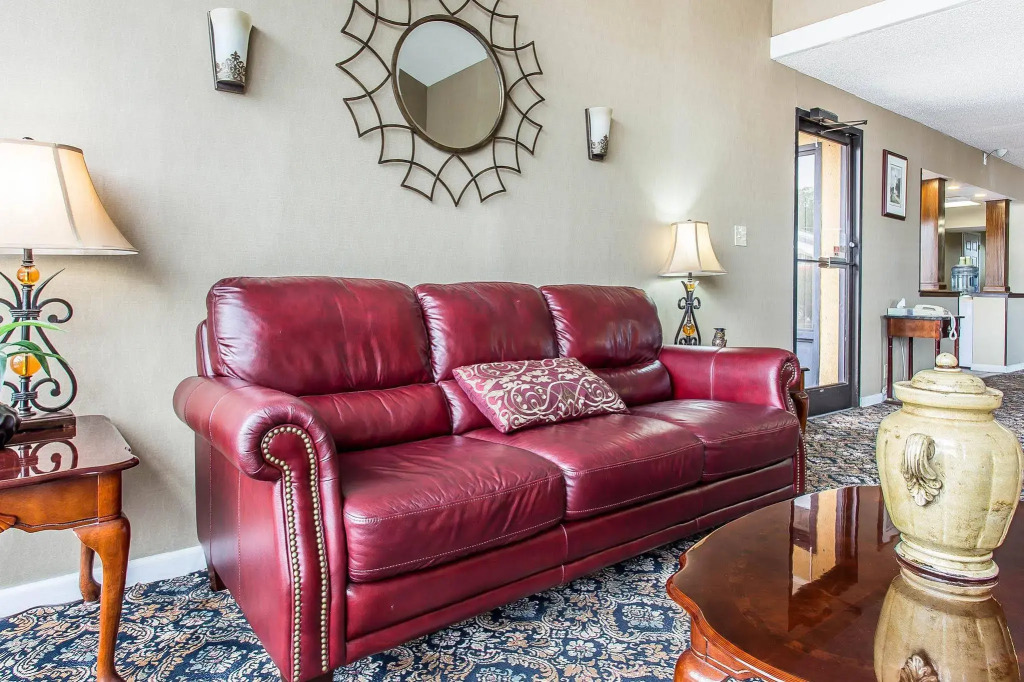 Quality Inn Greenville near University