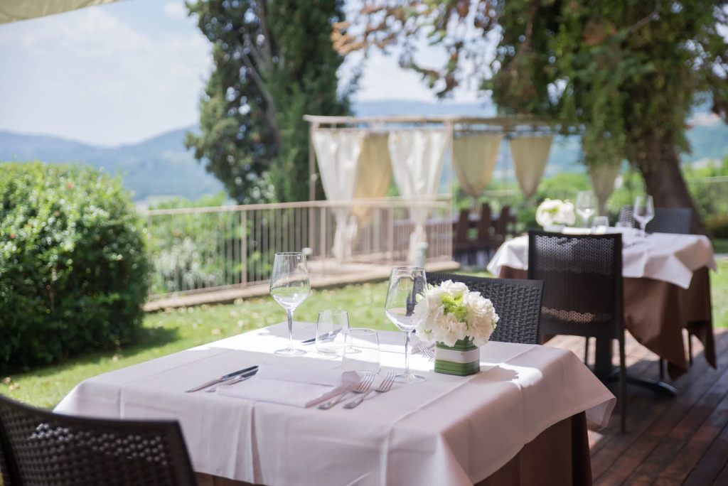 Villa Giorgia Albergo in Collina