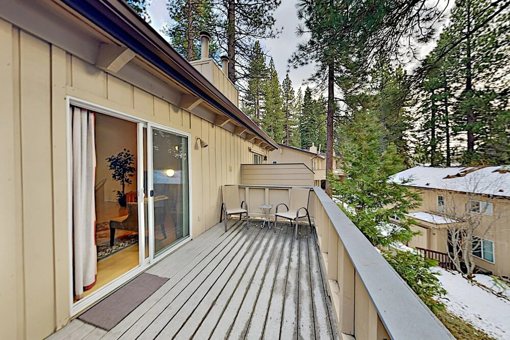 Forest Vista - 2 Minutes To Diamond Peak 3 Bedroom Condo
