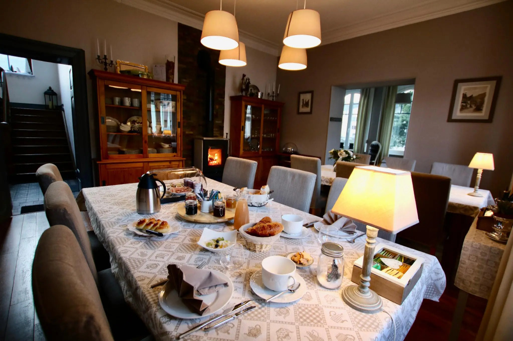 LES ÉCRINS - B&B with jacuzzi
