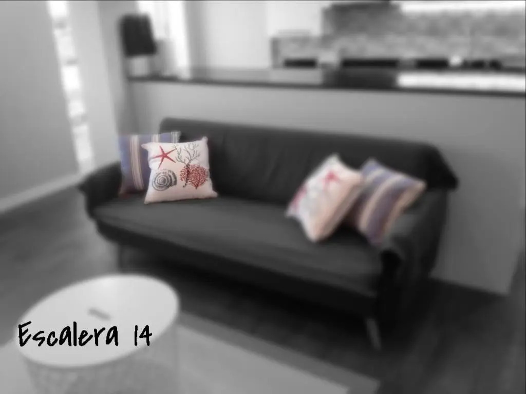 Escalera 14