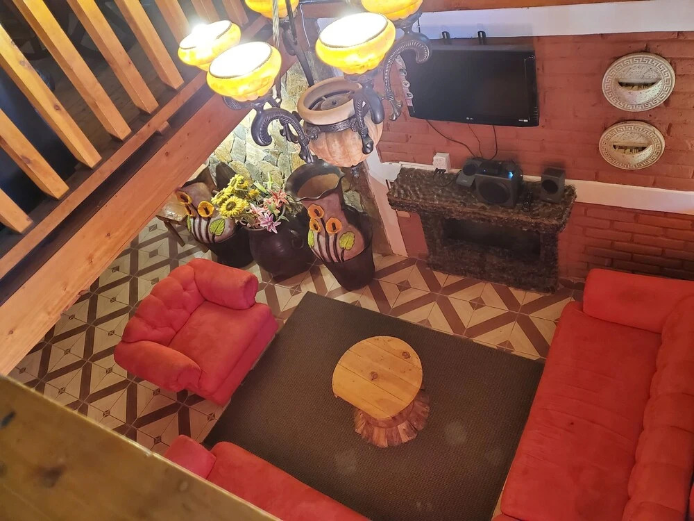 Cabaña Apaneca Ataco