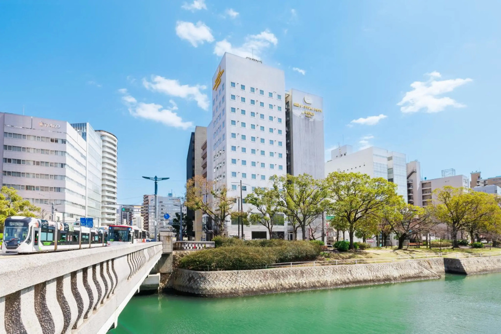 Hiroshima Intelligent Hotel Annex