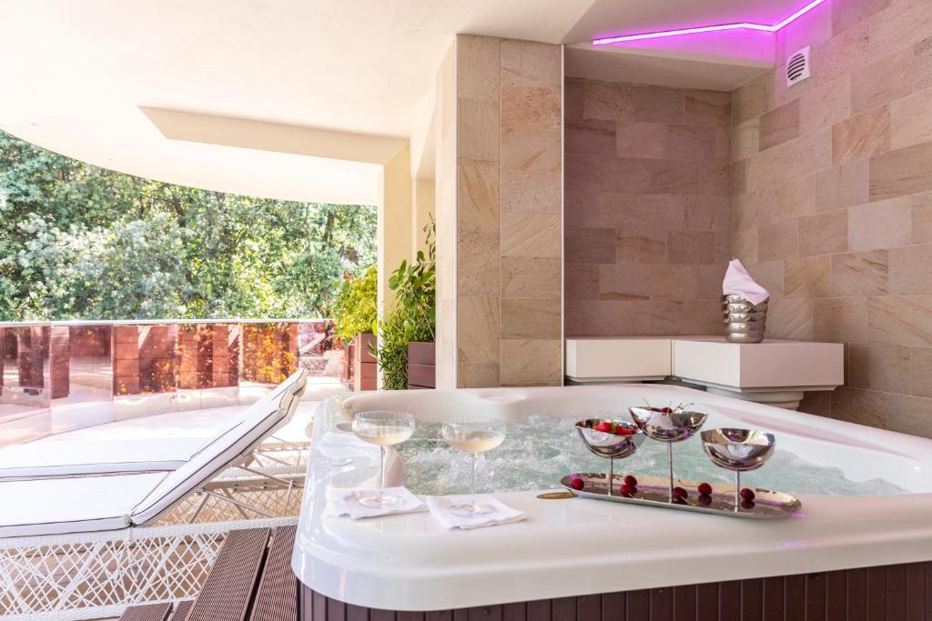 Boutique Hotel Paradiso Bovelacci