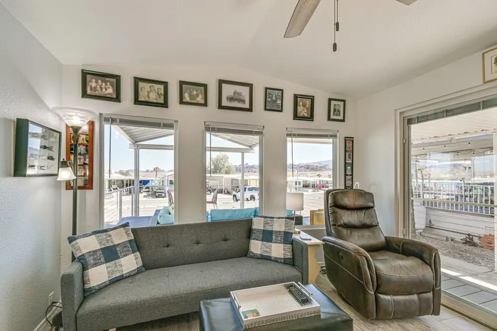 Steps to Beach: Lake Havasu City Home w/ Grill!