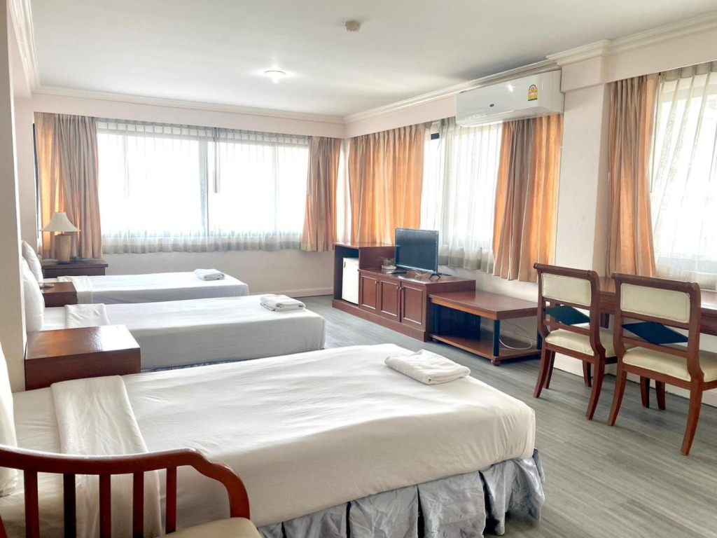 Jumbotel Hotel