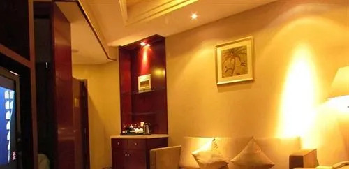 Lanzhou Ruida Boutique Business Hotel Heping