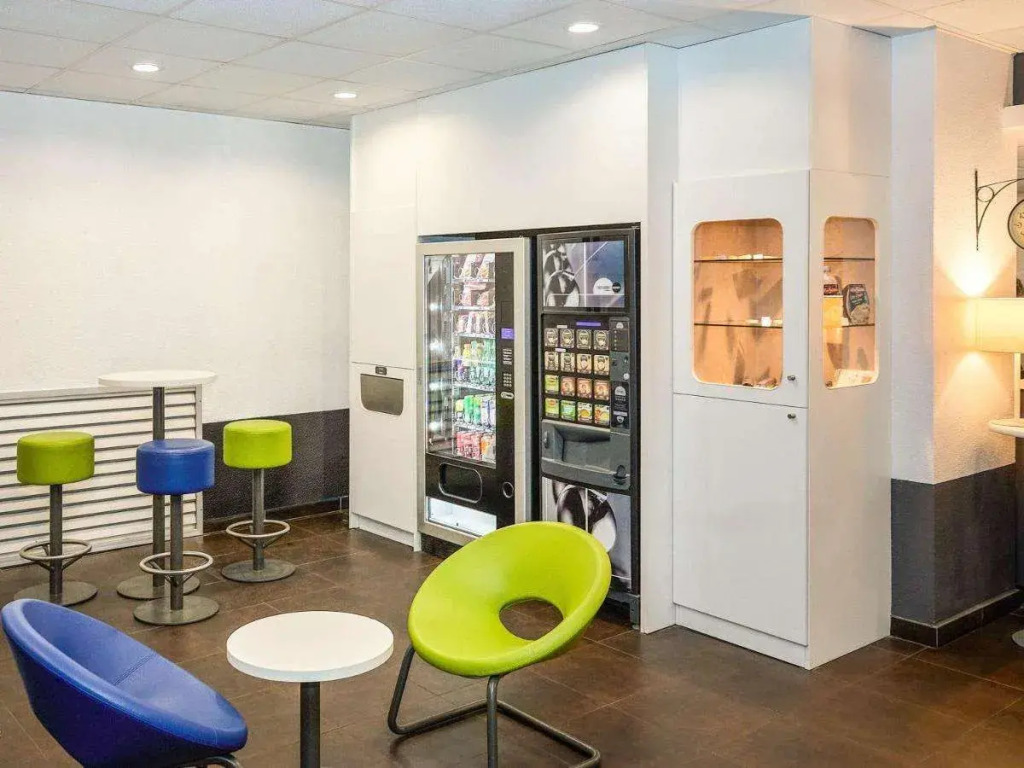 Ibis Budget Lille Gares Vieux-Lille