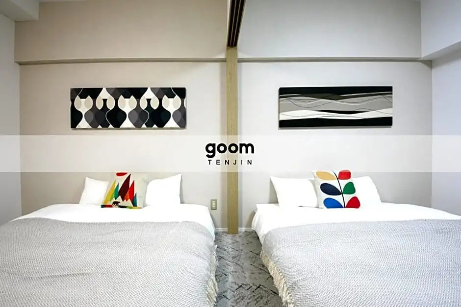 goom Hotel Fukuoka-Tenjin