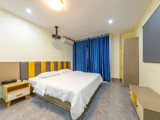 Yueshe Apartment (Guangzhou Baiyun Yongtai Subway Station Branch)