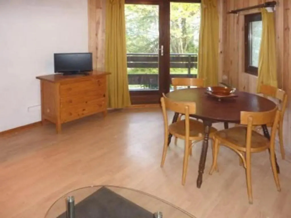 Appartement Les Orres, 1 pièce, 2 personnes - FR-1-322-286