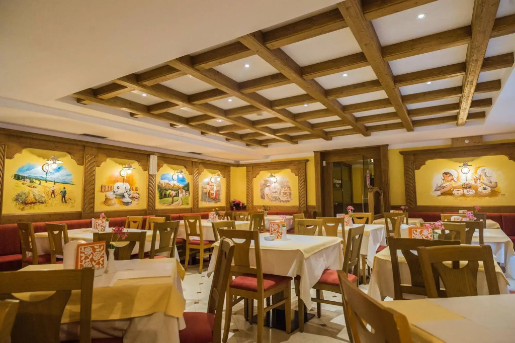 Hotel Rosa Degli Angeli