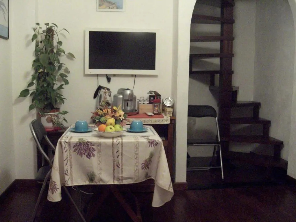 CASA ALLE COSTE camere con vista