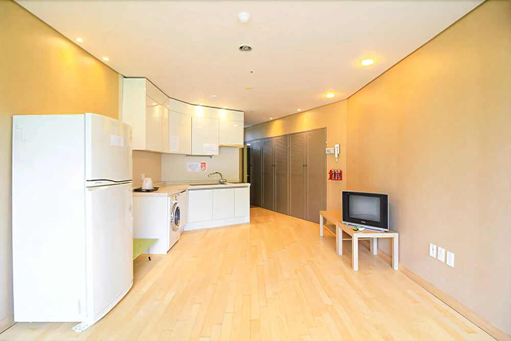 Yangsan Baegseong Eco View Pension