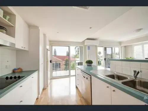 Beachside 4 With Airconditioning And Spa Bath