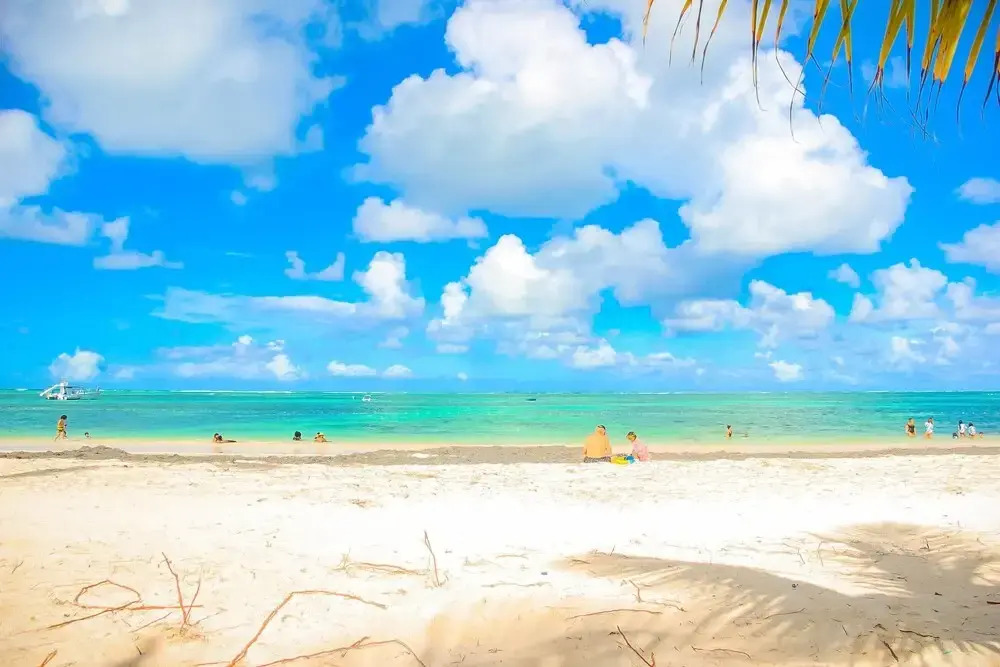 White Sands Beach