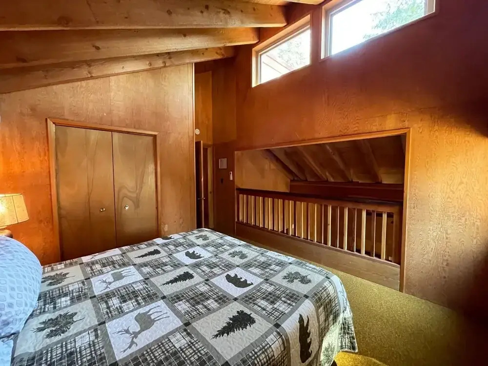 Rustic Retreat