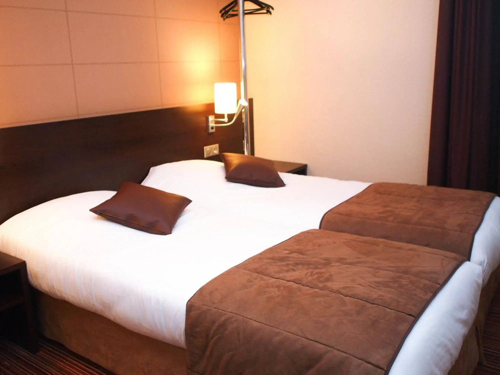 Hôtel Inn Design & Restaurant Alençon