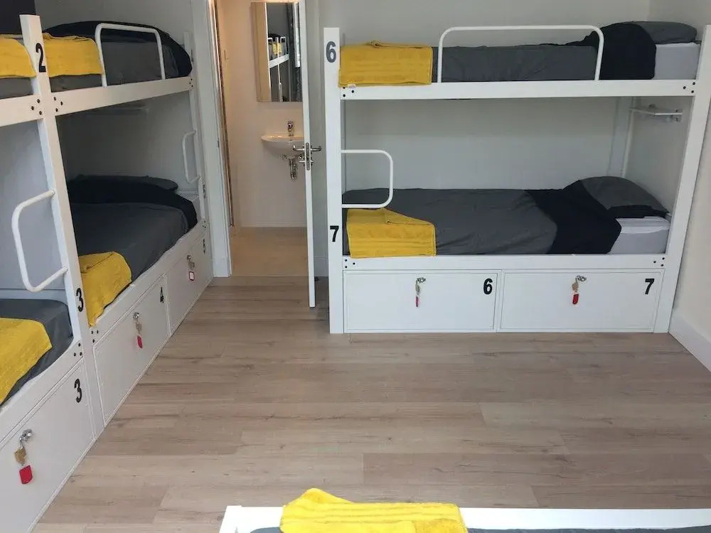 Albergue Gran Canaria
