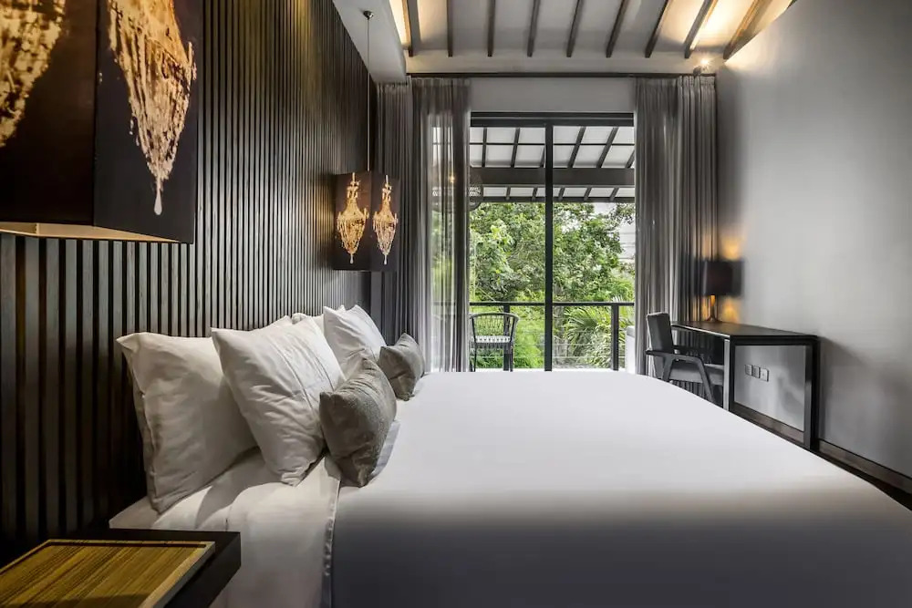 Umayam Luxury Townhouse 7 by Alfred in Bali
