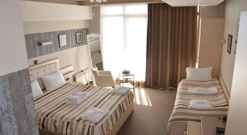 Panorama apartments in Milmari Resort
