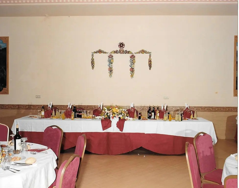 Hostal Restaurante el cruce