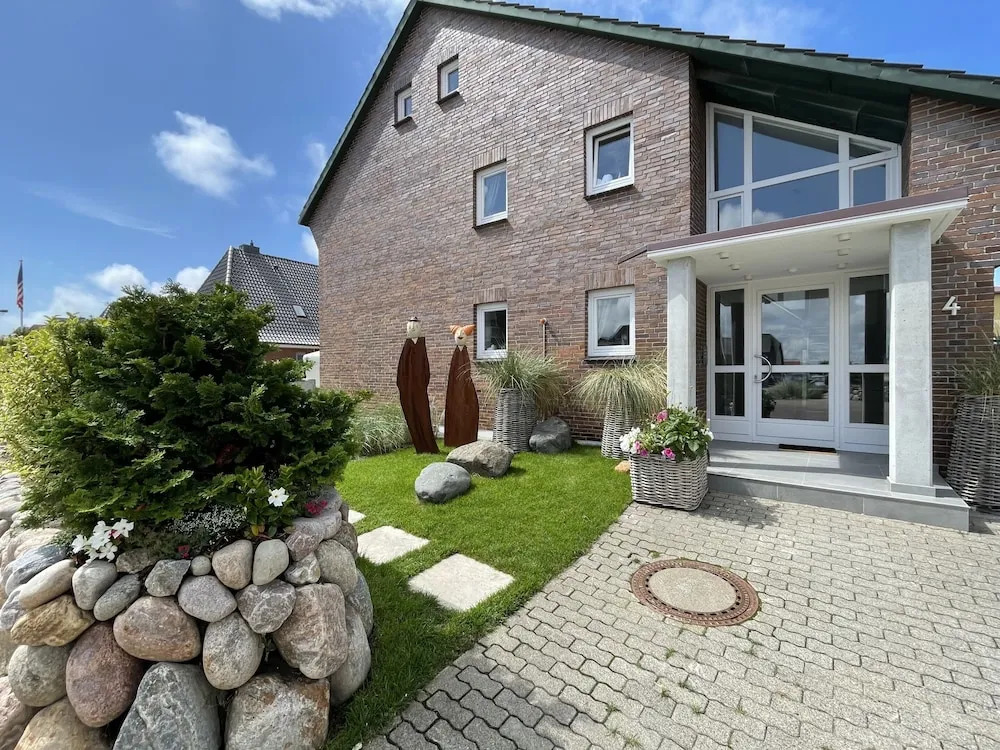 Strandvilla Wohnung Strand-lodge