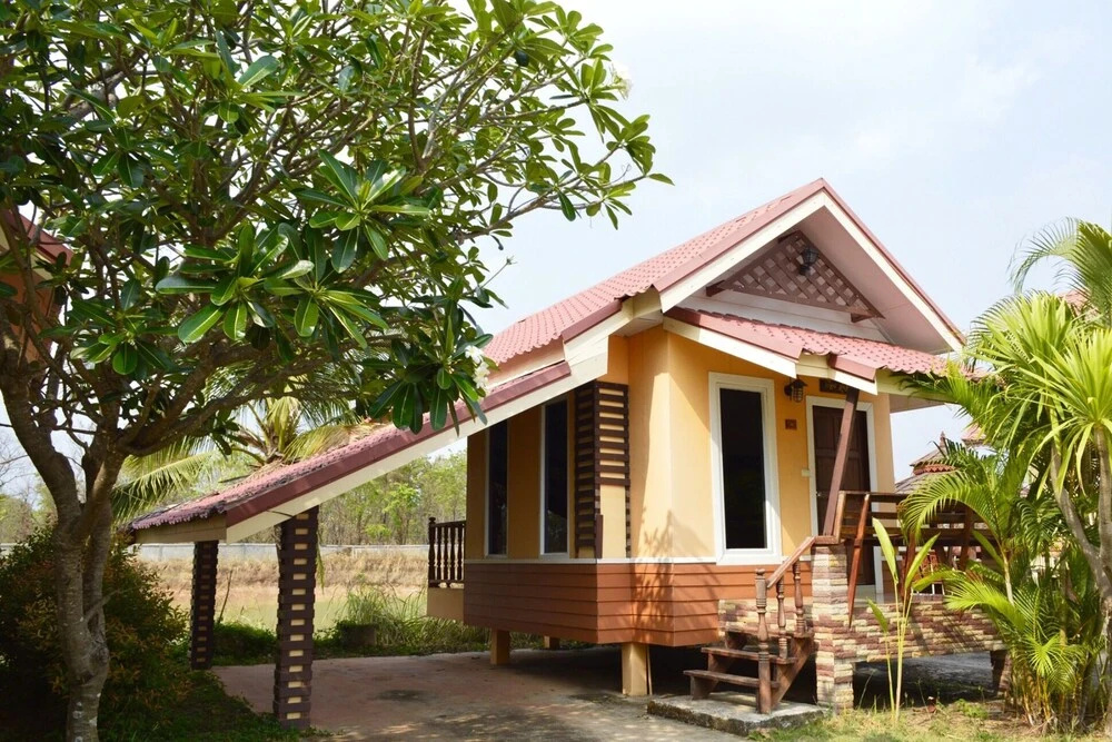Rachiga Hotel Grand Resort