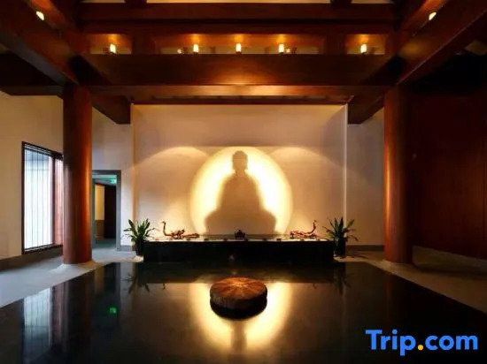 Ruyi Resort · International Cultural Center of Buddhism, Putuoshan