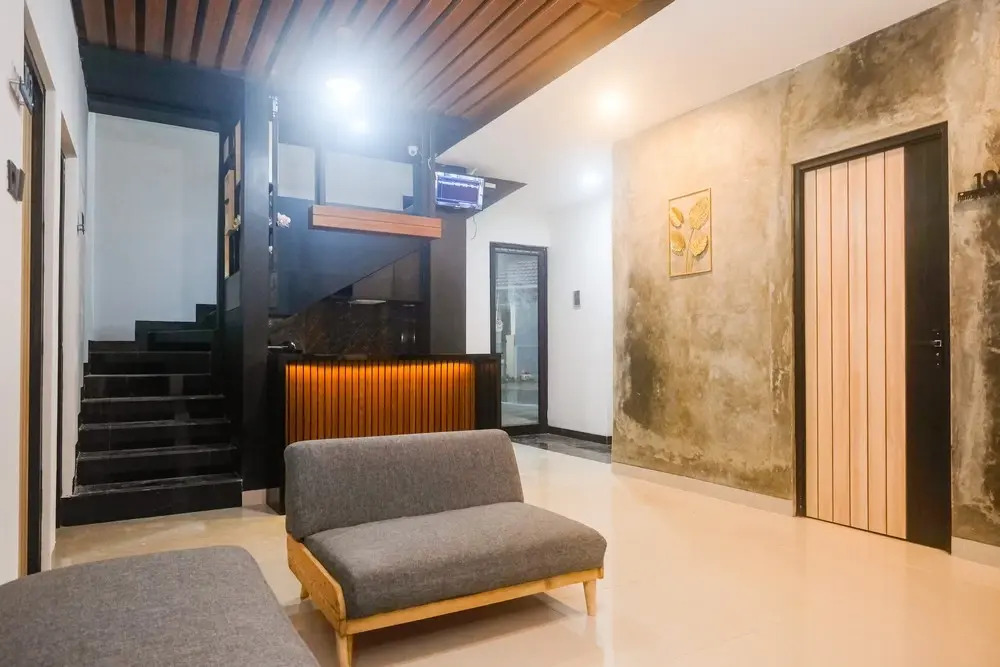 RedDoorz at Gentan Jakal