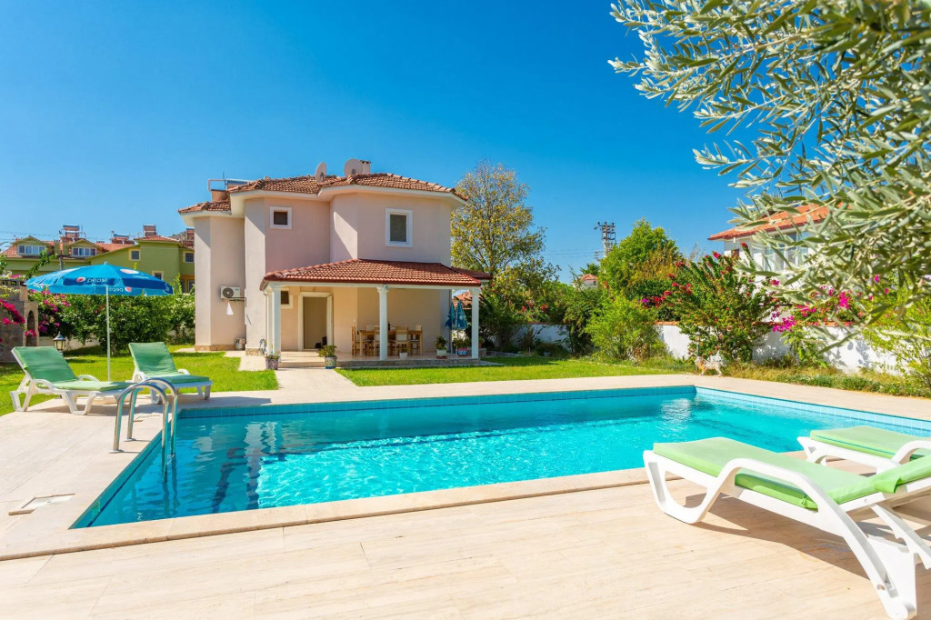 Villa Atlantis Large Private Pool A C Wifi Car Not Required - 3163