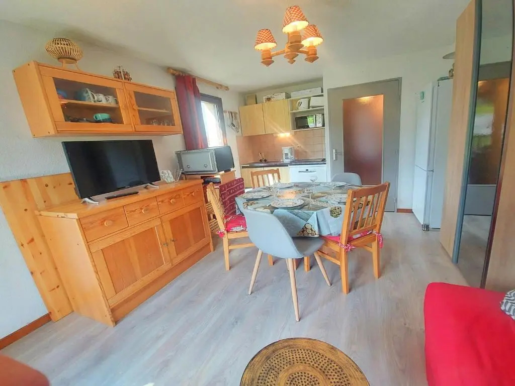 Appartement cosy au centre de Morillon, proche télécabine - FR-1-624-104