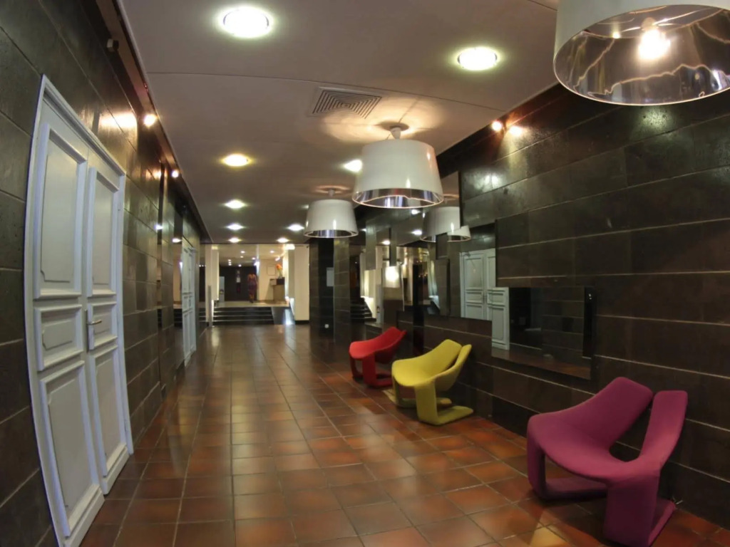Radisson Hotel Saint Denis, La Reunion