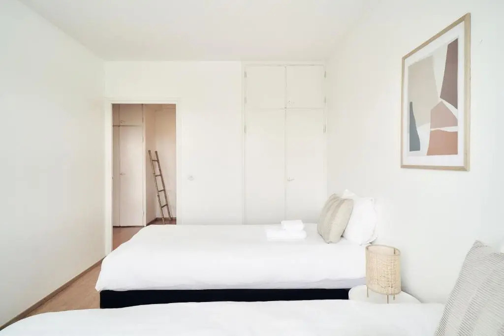 Norden Homes Turku 2-Bedroom Nordic Apartment