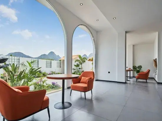 YUN SHEN BU ZHI CHU Homestay